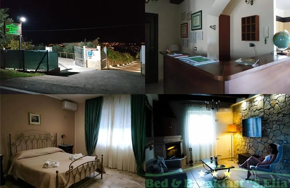 B&B S. Elia Caltanissetta