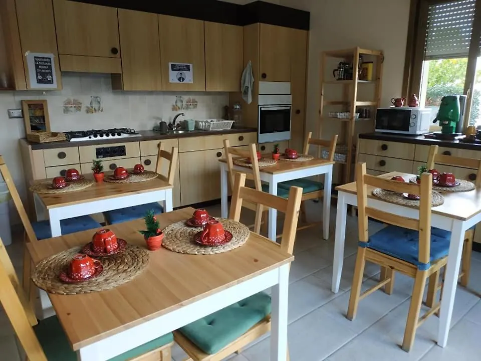 B&B S. Elia Caltanissetta