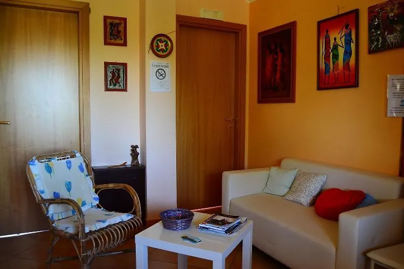 Frühstückspension B&B S. Elia Caltanissetta