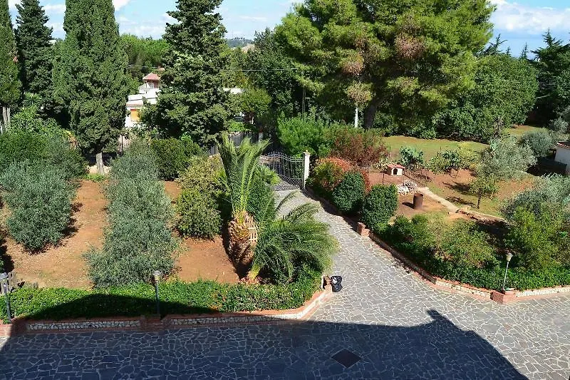 B&B S. Elia Caltanissetta Italien