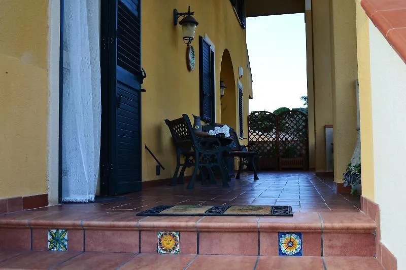 B&B S. Elia Caltanissetta Italien