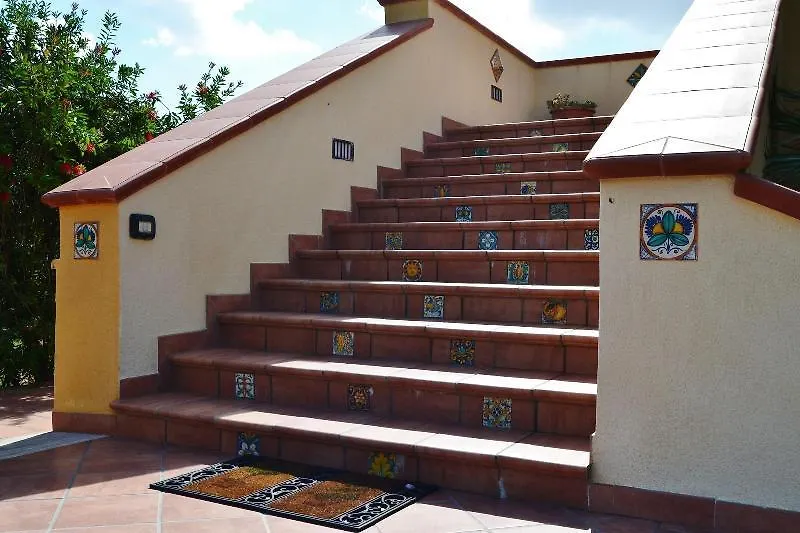Frühstückspension B&B S. Elia Caltanissetta