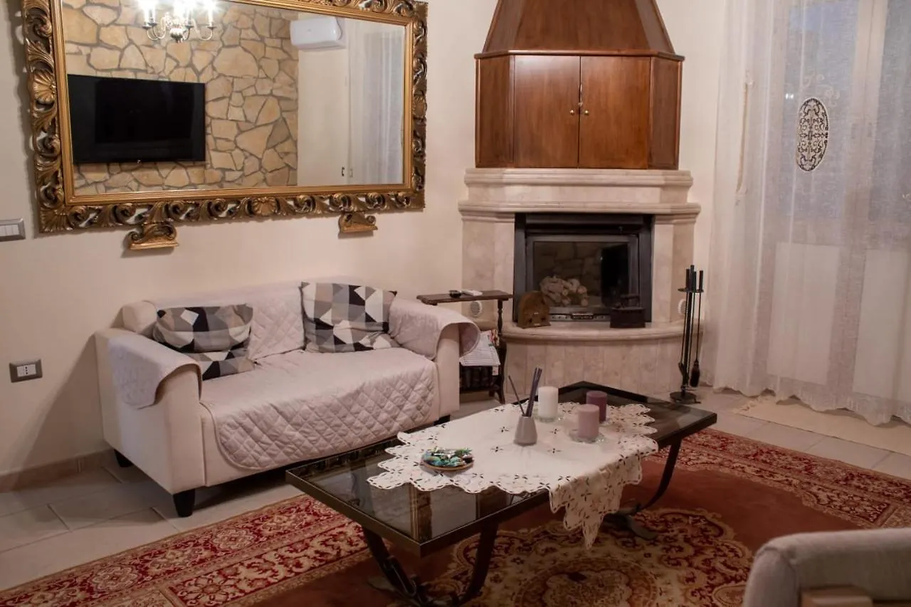 *** Frühstückspension B&B S. Elia Caltanissetta Italien