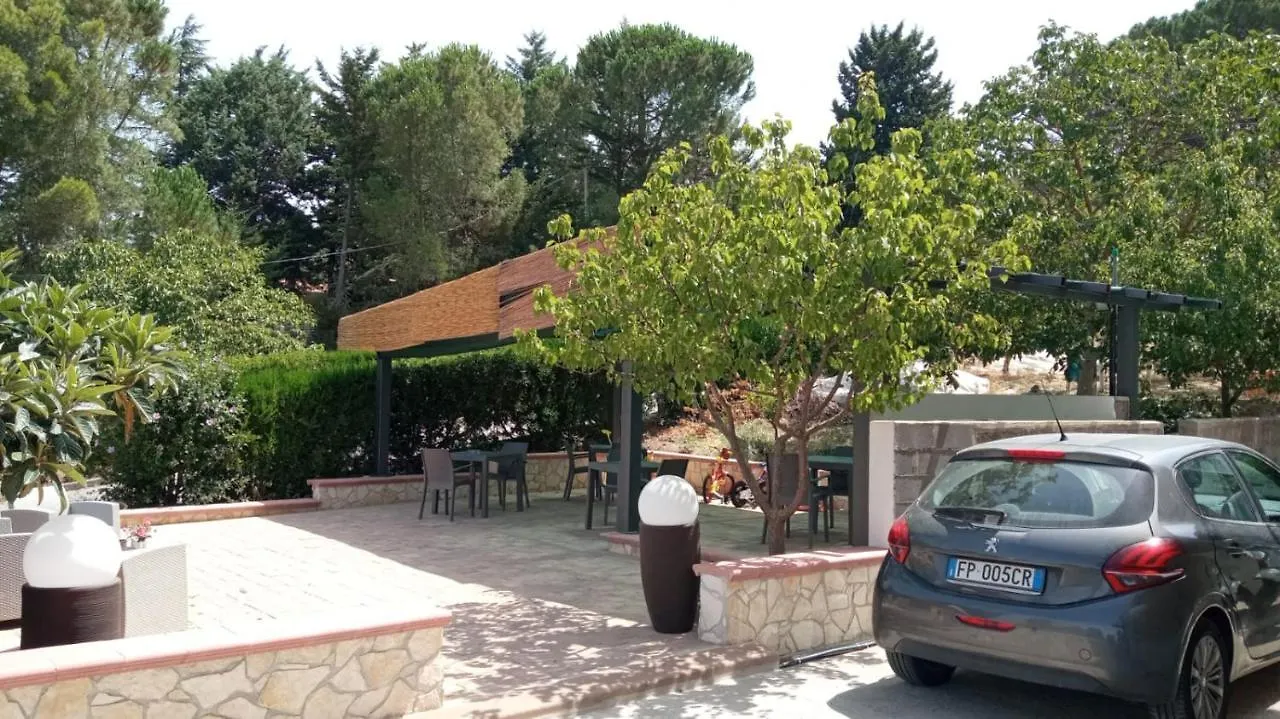 *** Frühstückspension B&B S. Elia Caltanissetta Italien