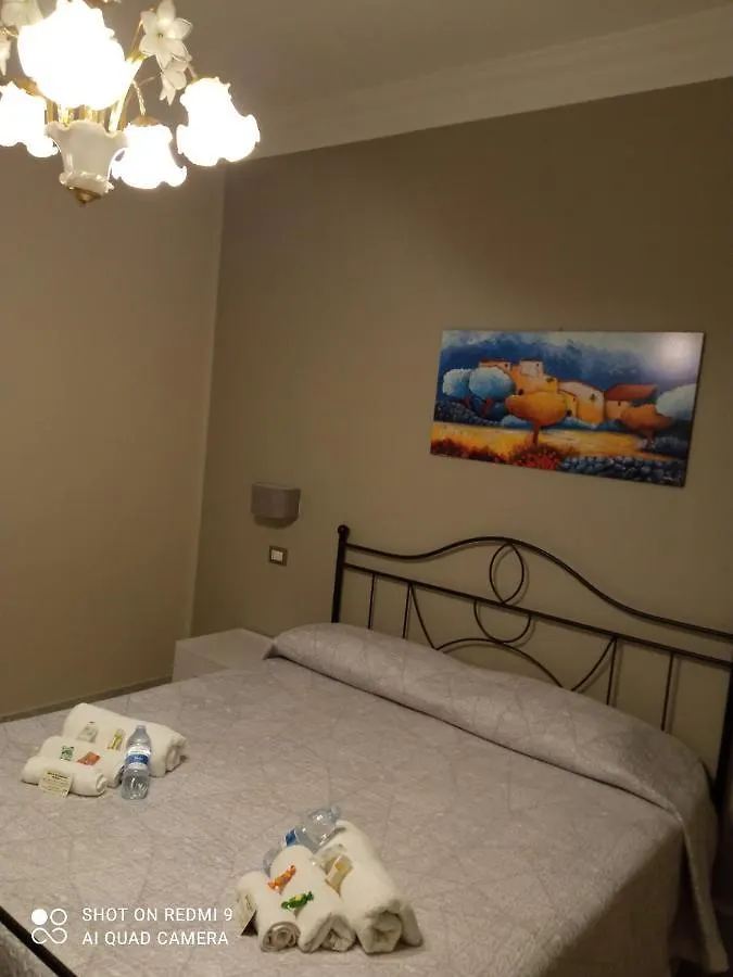 Frühstückspension B&B S. Elia Caltanissetta