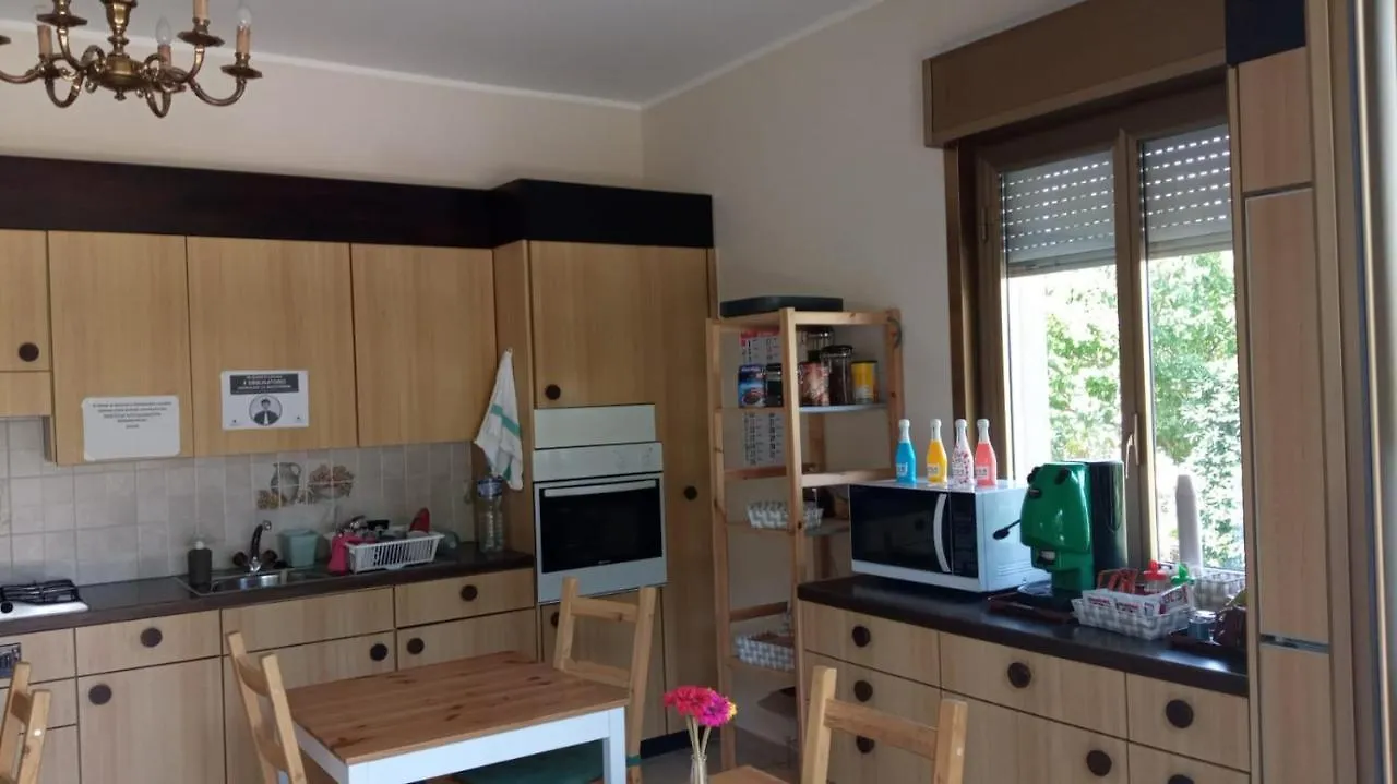 B&B S. Elia Caltanissetta Frühstückspension