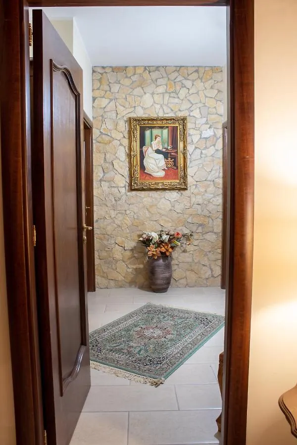 B&B S. Elia Caltanissetta Frühstückspension