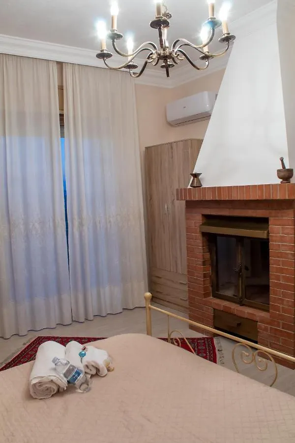B&B S. Elia Caltanissetta Frühstückspension