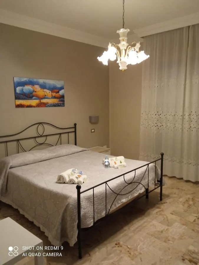 *** Frühstückspension B&B S. Elia Caltanissetta Italien